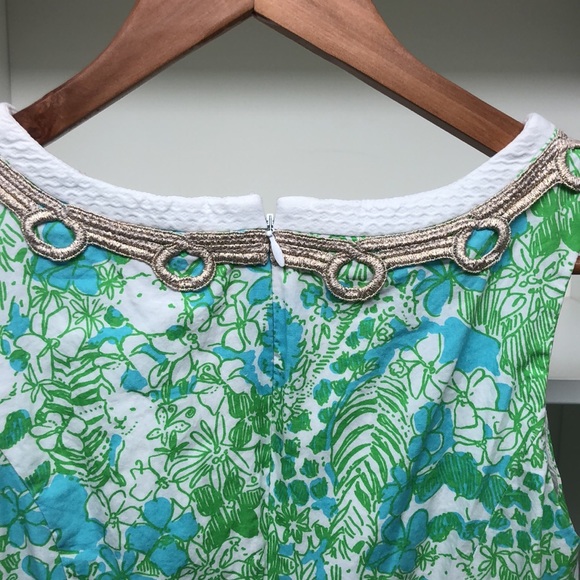 Lilly Pulitzer Dress size 00. - Picture 6 of 6
